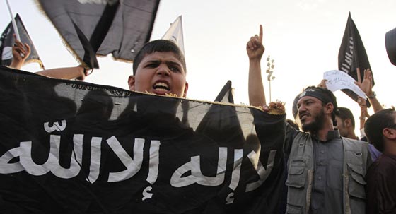  صور داعش يهدد بتنفيذ هجمات في عيد الميلاد ويلاحق سانتا كلوز! صورة رقم 1