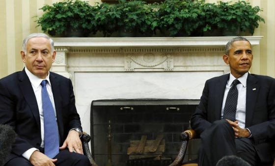 نتنياهو مصدوم من وزير الخارجية الأمريكي كيري الذي انتقد إسرائيل  صورة رقم 2