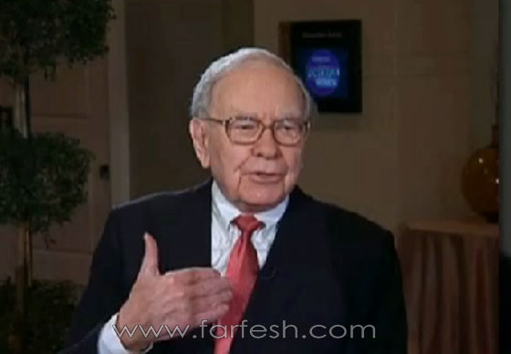 الملياردير الأميركي وارن بافيت: ربح 12 مليار ولار في عام 2016 صورة رقم 2