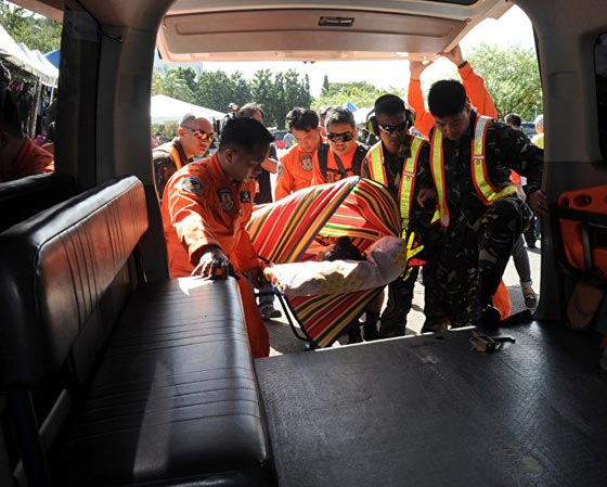  عشرات المصابين في الفلبين بهجوم خلال نزال للملاكمة صورة رقم 10