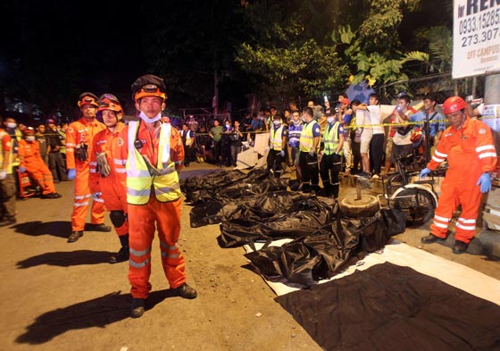  عشرات المصابين في الفلبين بهجوم خلال نزال للملاكمة صورة رقم 3