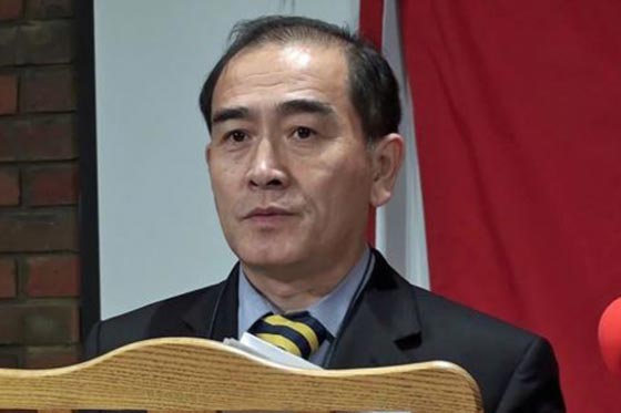 دبلوماسي منشق من كوريا الشمالية يكشف الاسرار النووية لكيم جونغ اون صورة رقم 1