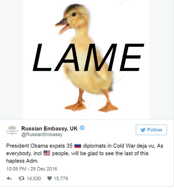  أميركا تطرد 35 دبلوماسياً روسياً.. والكرملين يتوعد صورة رقم 2