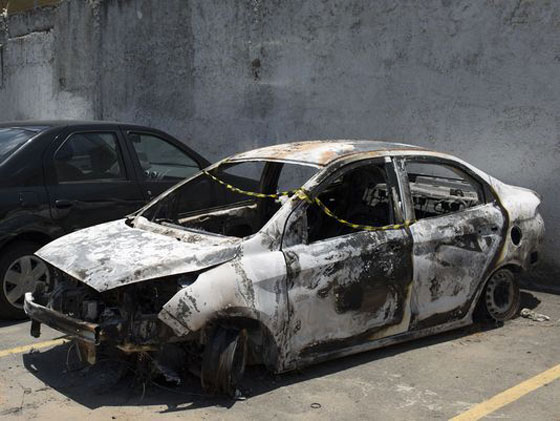 اعتقال زوجة سفير اليونان بالبرازيل وضابط شرطة بتهمة قتله وحرق جثته صورة رقم 9