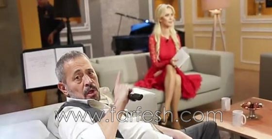 جورج وسوف لم يطلب مبلغا كبيرا في لقاء عائشة ولم تسرق حقيبته! صورة رقم 1