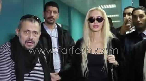 جورج وسوف لم يطلب مبلغا كبيرا في لقاء عائشة ولم تسرق حقيبته! صورة رقم 2