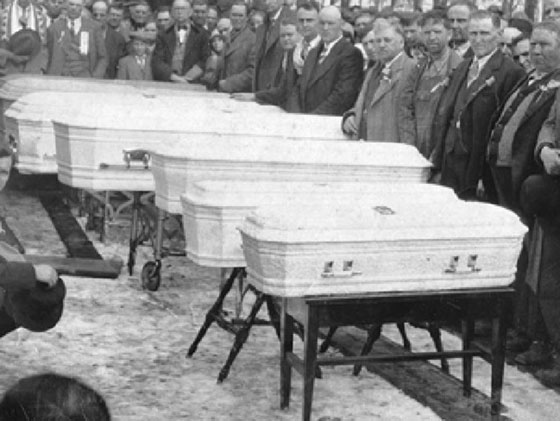  قصة أمريكي قتل عائلته ليلة راس السنة لدفن سر لا تعرفه سوى ابنته صورة رقم 4