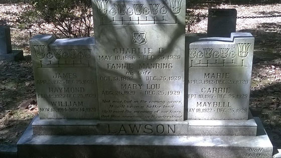  قصة أمريكي قتل عائلته ليلة راس السنة لدفن سر لا تعرفه سوى ابنته صورة رقم 7