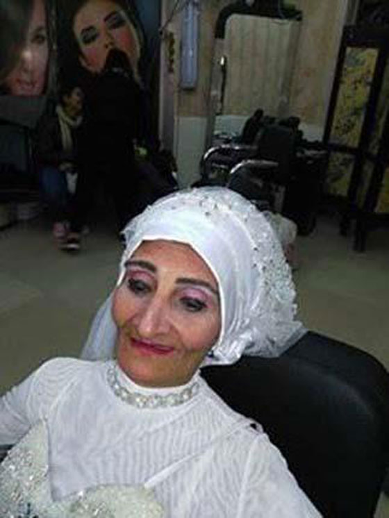 حلم عروس الاسكندرية العجوز ينتهي بمأساة والشرطة تودعها بيت المسن! صورة رقم 3