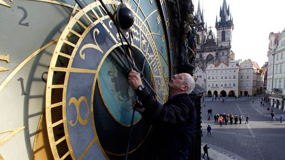 لا تستعجل بوداع العام 2016 فهو اطول من غيره بثانية كبيسة! صورة رقم 3