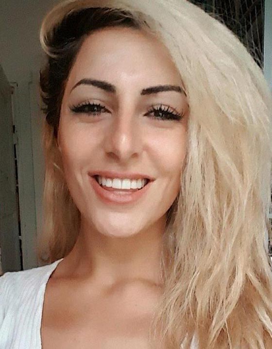 حسناء دنماركية عادت من القتال ضد داعش لتواجه عقوبة السجن في بلدها صورة رقم 10