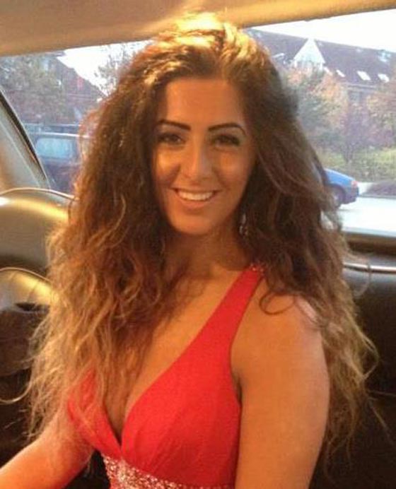 حسناء دنماركية عادت من القتال ضد داعش لتواجه عقوبة السجن في بلدها صورة رقم 11