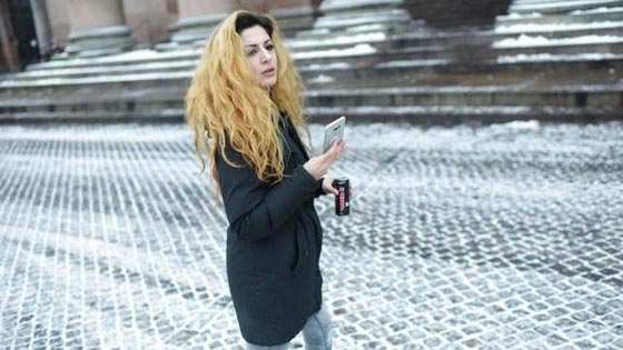 حسناء دنماركية عادت من القتال ضد داعش لتواجه عقوبة السجن في بلدها صورة رقم 7