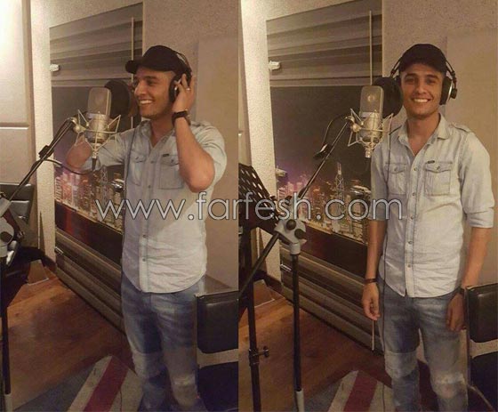  محمد عساف يتيح لمواهب الشابة المشاركة في فيديو اغنية سيوف العز  صورة رقم 3