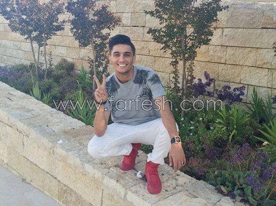  محمد عساف يتيح لمواهب الشابة المشاركة في فيديو اغنية سيوف العز  صورة رقم 5