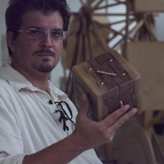  الكشف عن سر المسيح في العشاء الاخير بلوحة دافنشي صورة رقم 7