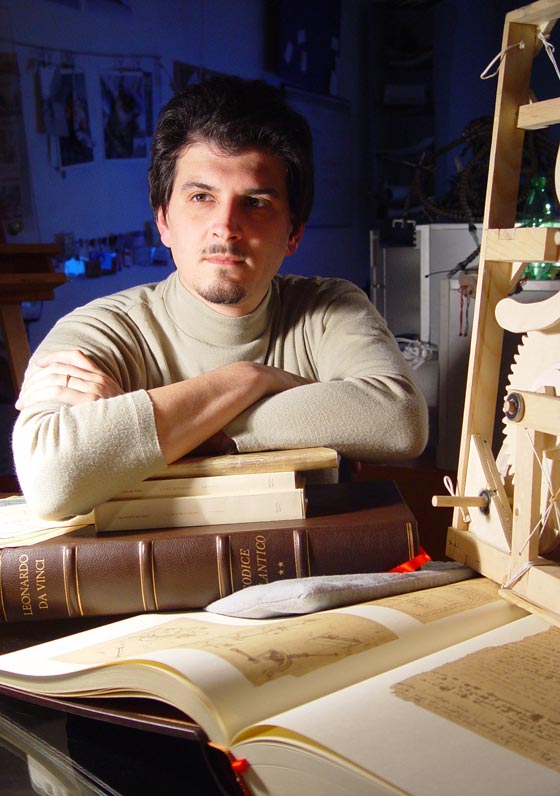  الكشف عن سر المسيح في العشاء الاخير بلوحة دافنشي صورة رقم 4