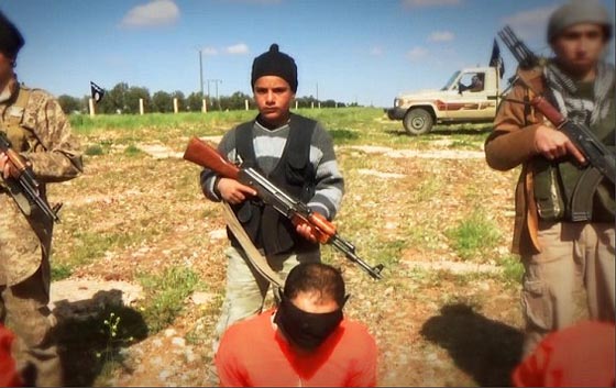 اشبال الخلافة: داعش يقتل فينا الروح ويسمم الجسد لنصبح قنابل موقوتة! صورة رقم 9