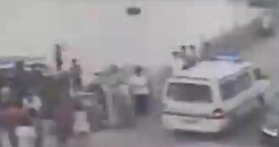 صعقة برقية تصرع  صيادا صينيا.. شاهد ما حدث صورة رقم 2