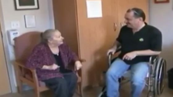 الكاميرا الخفية تكشف مشاهد لا تصدق في ملجأ للعجزة.. شاهد وفكر صورة رقم 4