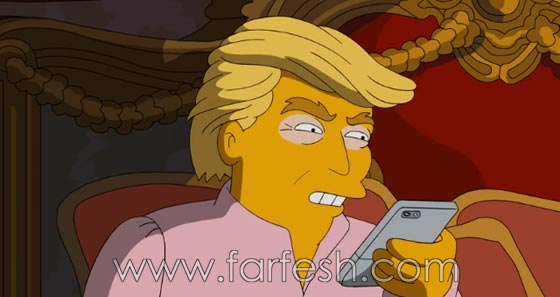 خلاف بين عائلة سيمسون ينتهي بدعمها لكلينتون في الانتخابات  صورة رقم 3