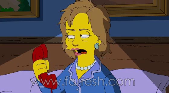 خلاف بين عائلة سيمسون ينتهي بدعمها لكلينتون في الانتخابات  صورة رقم 6