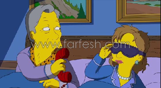 خلاف بين عائلة سيمسون ينتهي بدعمها لكلينتون في الانتخابات  صورة رقم 5