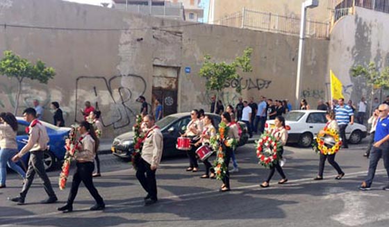 حيفا: حادث سير مروع يودي بحياة شقيتين وطفلة من يافا صورة رقم 2