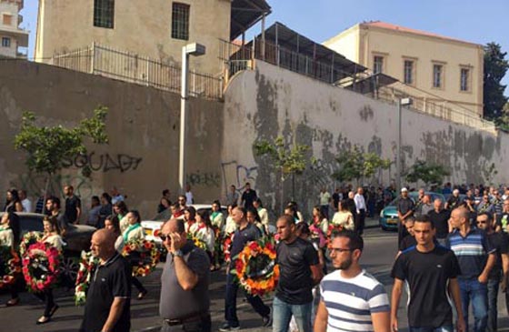 حيفا: حادث سير مروع يودي بحياة شقيتين وطفلة من يافا صورة رقم 3