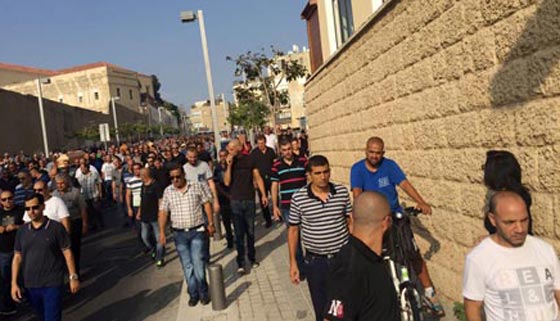 حيفا: حادث سير مروع يودي بحياة شقيتين وطفلة من يافا صورة رقم 5