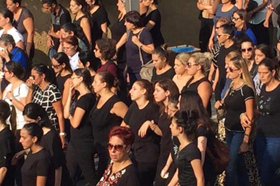 حيفا: حادث سير مروع يودي بحياة شقيتين وطفلة من يافا صورة رقم 7