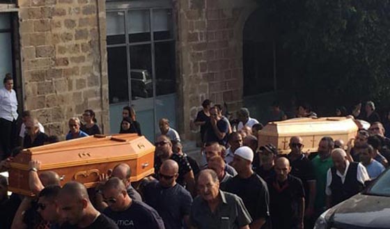 حيفا: حادث سير مروع يودي بحياة شقيتين وطفلة من يافا صورة رقم 8