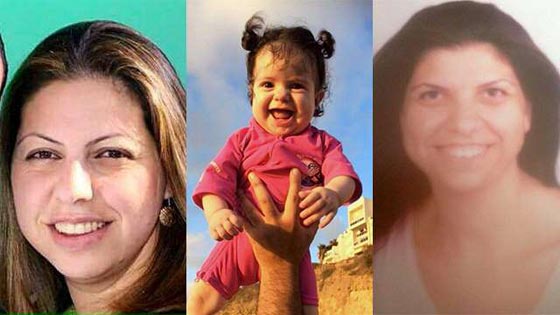 حيفا: حادث سير مروع يودي بحياة شقيتين وطفلة من يافا صورة رقم 1