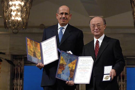 حكايات مريعة عن 4 شخصيات مصرية بديعة فازت بجائزة نوبل صورة رقم 4