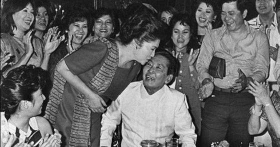 نساء لحقن بازواجهن الرؤساء خلال العديد من العقود صورة رقم 7