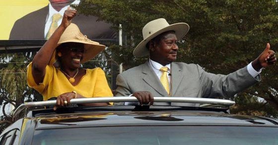 نساء لحقن بازواجهن الرؤساء خلال العديد من العقود صورة رقم 8