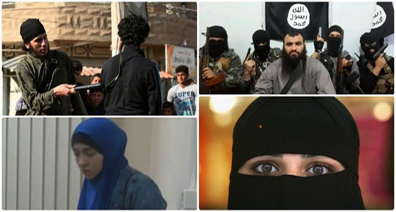 هاربون من هول داعش يروون قصصا عن وحوش بشرية في القتل والاغتصاب صورة رقم 9