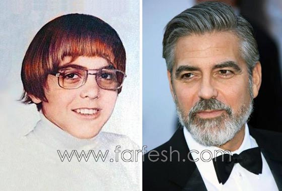 صور فنانين في الطفولة وصورهم الآن.. لن تصدّق الفروق! صورة رقم 1