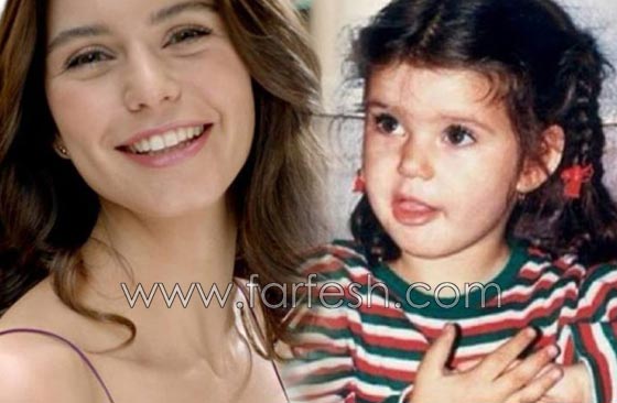 صور فنانين في الطفولة وصورهم الآن.. لن تصدّق الفروق! صورة رقم 4