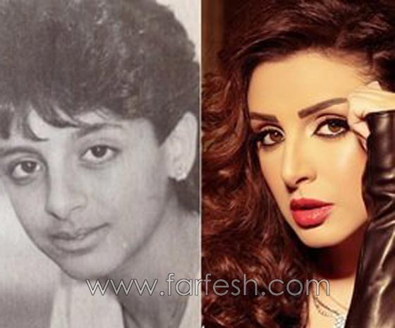 صور فنانين في الطفولة وصورهم الآن.. لن تصدّق الفروق! صورة رقم 7