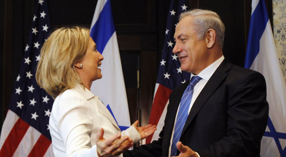 اسرائيل لا تزال بدون موقف واضح من الانتخابات الامريكية صورة رقم 9