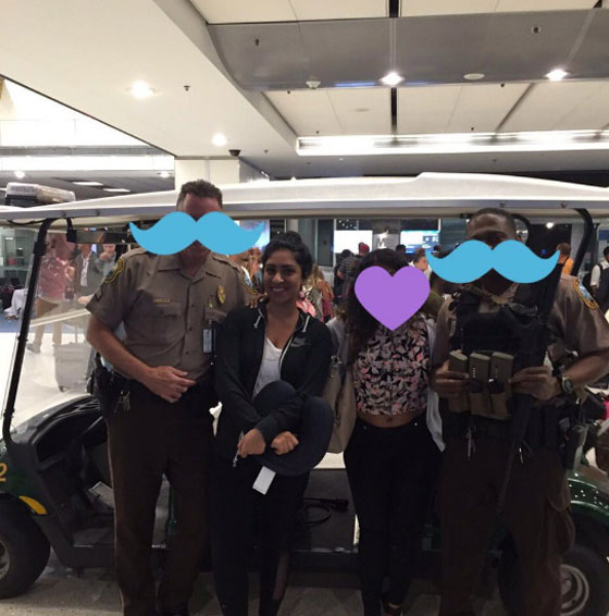 كتب عربية او مسلسلات باكستانية قد تتسبب بطردك من الطائرة! صورة رقم 6