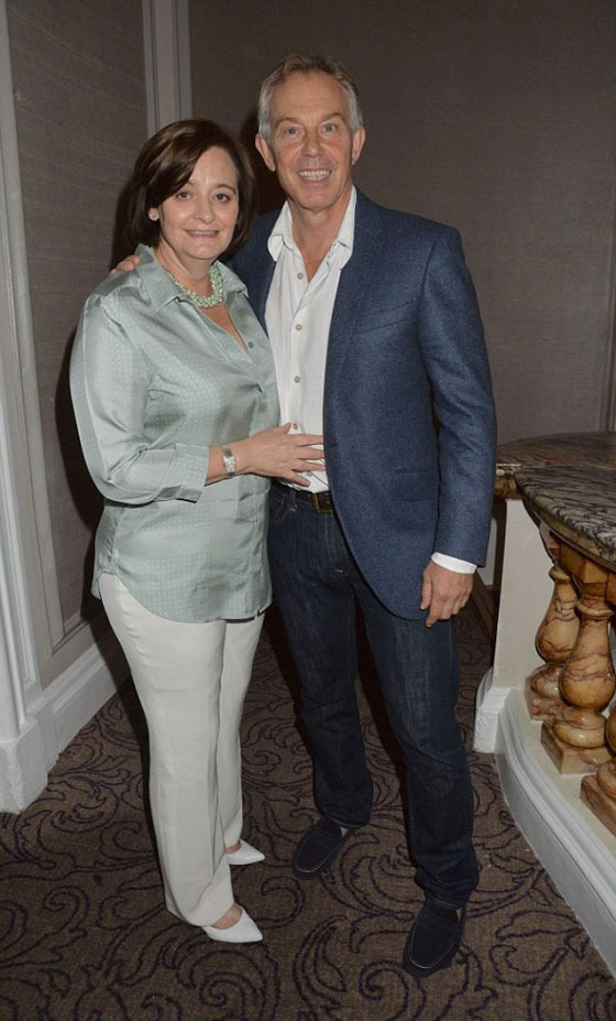 ماذا فعلت الايام بالزعماء وزوجاتهم بعد توليهم السلطة؟ صورة رقم 6