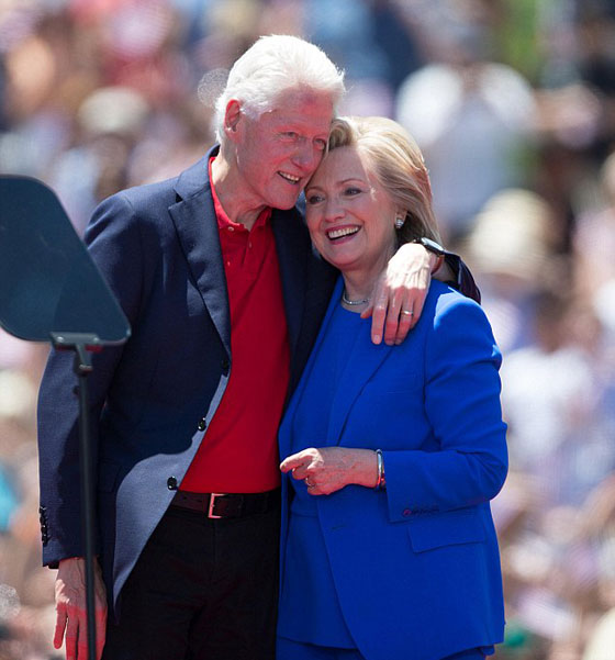 ماذا فعلت الايام بالزعماء وزوجاتهم بعد توليهم السلطة؟ صورة رقم 8