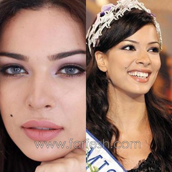 صور الفنانين قبل وبعد الشهرة: لن تصدّق كيف كانت مايا دياب! صورة رقم 15