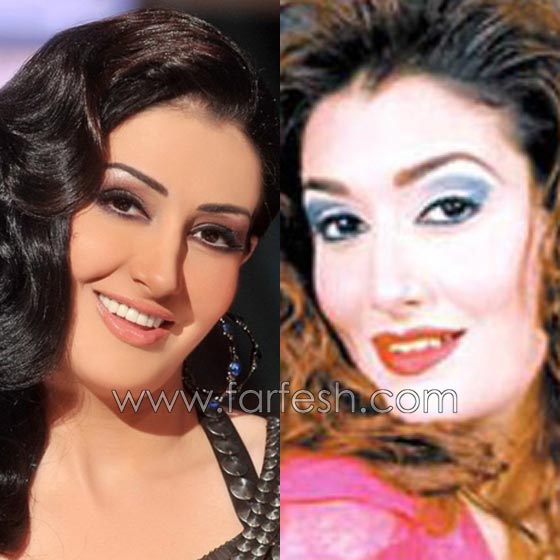 صور الفنانين قبل وبعد الشهرة: لن تصدّق كيف كانت مايا دياب! صورة رقم 20