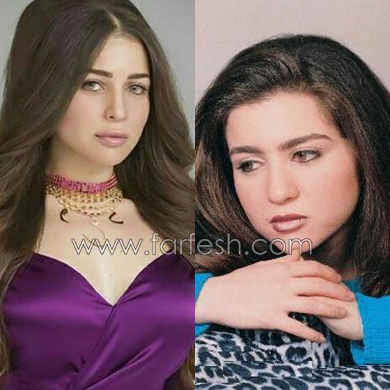 صور الفنانين قبل وبعد الشهرة: لن تصدّق كيف كانت مايا دياب! صورة رقم 4