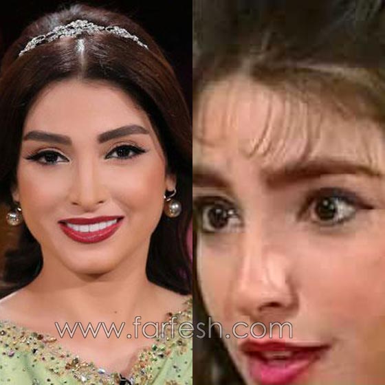 صور الفنانين قبل وبعد الشهرة: لن تصدّق كيف كانت مايا دياب! صورة رقم 16