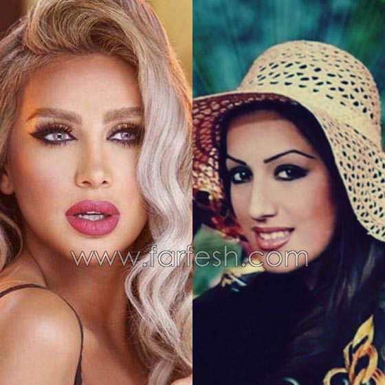 صور الفنانين قبل وبعد الشهرة: لن تصدّق كيف كانت مايا دياب! صورة رقم 12
