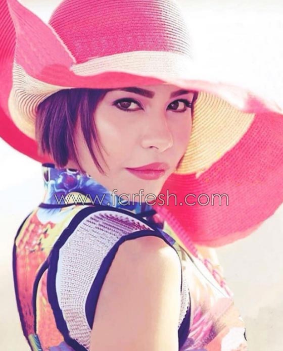 صور شيرين عبد الوهاب بإطلالات غريبة: من فستان (الأناناسة) الى فستان الحصان   صورة رقم 5